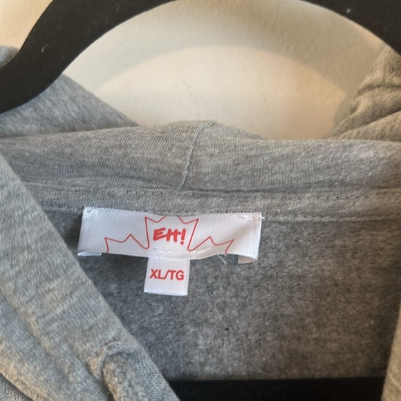 Grey Walmart Canada Sweater (XL) - Picture 2 of 5